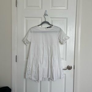 Nasty Gal Babydoll Dress